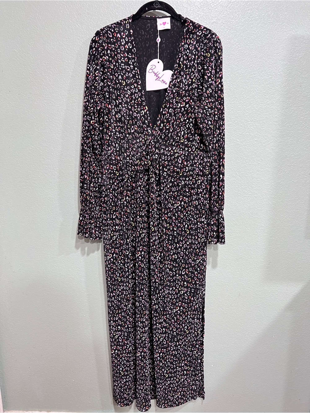 New Buddy Love EVIE GEMSTONE MAXI DRESS